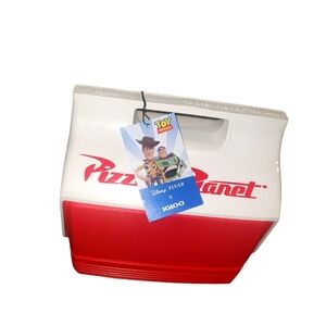 DISNEY/PIXAR X IGLOO MINI COOLER NWT.
